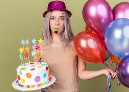 Организация дня рождения для детей 11 лет